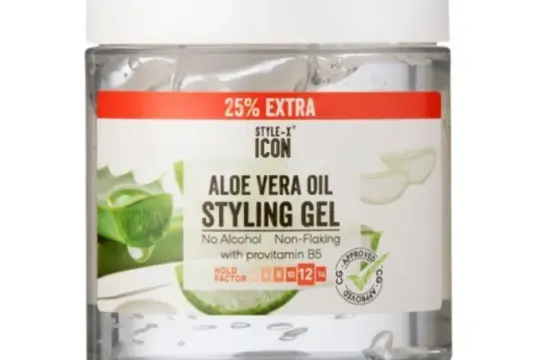 Style-X Icon Aloe Vera Styling Gel 525ml